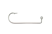 Youvella 2508 Jig Head İğnesi Delikli Extra Uzun 100'lü Kutu Nikel 2 - 1