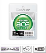 Seaguar Ace %100 Fluoro Carbon Misina 60mt 0.405 mm - 1