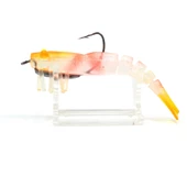 Captain 3064 Silikon Karides 3D 8.5 cm Suni Yem 8gr 10 - 1