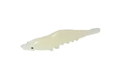 Captain 3056 Silikon Karides 8cm Suni Yem 5'li Paket 004 - 1