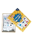 Sembollerle Bellek Kartları Rege - 2