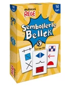 Sembollerle Bellek Kartları Rege - 1