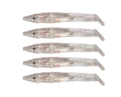 Captain 3597 Elegant 7.5cm Silikon Zargana 5'li Paket Suni Yem 17 - 1