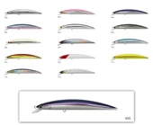 Zipbaits Minnow Boon 135F Rolling Wobbling 24gr Maket Balık 495 - 1