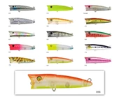 Zipbaits Popper 68mm Su Üstü Poping 8.3gr Maket Balık 866 - 1