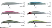 Savage gear Prey130 13cm 20g SF Suni Yem Savage gear-Pink Flash - 2