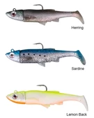 Savage gear 3D Sardine 2+1 10 cm #1/0 21 gr Suni Yem Savage gear-Sardıne - 2