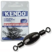 Kendo Rollıng Swivel With Barell Brass Weight 5 Adet (Ağırlıklı Fırdöndü) Kendo-1,5 - 1