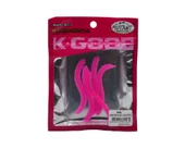 Mutant 3506 Spin Forte 7.5cm Aromalı LRF Silikon Suni Yem 5'li Set 02 - 2
