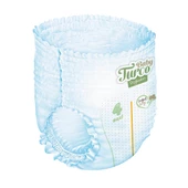 Baby Turco Külot Bebek Bezi Doğadan Beden:5 (12-25KG) Junior 72 Adet Jumbo Fırsat Pk - 2