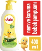 Dalin Nem Koruma Saç&Vücut Şampuanı 400ML (6 Lı Set) - 2