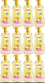 Dalin Bebek Şampuanı 400ML Kolay Tarama Badem Özlü Pompalı (12 Li Set) - 1