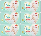 Prima Premium Care Külot Bebek Bezi Beden:4 (9-15Kg) 264 Adet Süper Ekonomik Mega Pk thumbnail 1