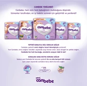 Canbebe Bebek Bezi Beden:6 (15-27Kg) Extra Large 108 Adet Aylık Fırsat Pk - 3