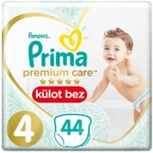 Prima Premium Care Külot Bebek Bezi Beden:4 (9-15Kg) 88 Adet Süper Ekonomik Pk - 11