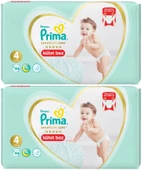 Prima Premium Care Külot Bebek Bezi Beden:4 (9-15Kg) 88 Adet Süper Ekonomik Pk - 1