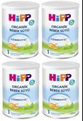 Hipp Organik Combiotic Bebek Sütü 350GR No:1 (4 Lü Set) thumbnail 1