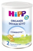 Hipp Organik Combiotic Bebek Sütü 350GR No:2 (4 Lü Set) thumbnail 2