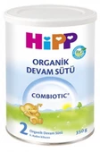 Hipp Organik Combiotic Bebek Sütü 350GR No:2 (6 Lı Set) thumbnail 2