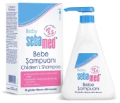 Sebamed Bebek Şampuanı 500ML Pompalı thumbnail 2