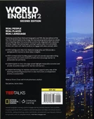 World English 2 : Student Book and Workbook with Cd-Rom thumbnail 2