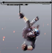 USAMS İring Yüzük Tutucu 180 Derece Ayarlanabilir Şarj ve Ses - 3