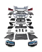 Autogp Bmw g30 facelift f90 body kit dönüşüm seti 2017 / 2019 - 2