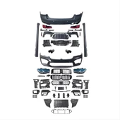 Autogp Bmw g30 facelift f90 body kit dönüşüm seti 2017 / 2019 - 1