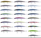 Kendo Seabass Minnow 17cm 26,8g Floating Suni Yem Levrek Lüfer - 1