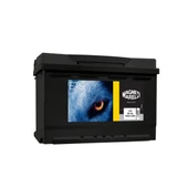 AKU 60 AH 490 A FORD TİPİ  60 AMPER - 1
