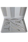 Graston Seti Tools 5 Parça Titanyum Kaplama - 1