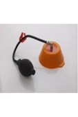 Pectus Vakum Silikonlu Vakum Sistemi Göğüs Çukuru Çekerek Düzeltme Ortezi 90 Mm - 1