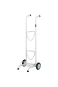 10 Litre Medikal Tüp Taşıma Arabası - 1