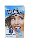 Diş Leke Silgisi 1 Aparatlı + 5 Yedek Süngerli Set 1 Paket - 1