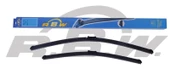 SİLECEK SÜPÜRGESİ MUZ TİPİ FORD: FOCUS 4 HB/SEDAN/TURNIER 2018→ 25 İNCH +20 İNCH 630 MM +500 MM 19 MM BUTONLU - 1