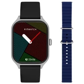 FitWatch FT202301F2303 Akıllı Saat ve Yedek Kordon - 1