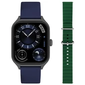 FitWatch FT202301F2302 Akıllı Saat ve Yedek Kordon - 1