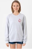 The Mentalist Red John Pocket Grimelanj Kadın 2ip Sweatshirt - 1