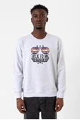 Top Gun Talk To Me Goose Karmelanj Erkek 2ip Sweatshirt - 1