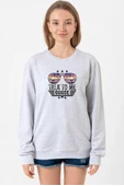 Top Gun Talk To Me Goose Grimelanj Kadın 2ip Sweatshirt thumbnail 1