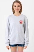 Top Gun Wingman Grimelanj Kadın 2ip Sweatshirt - 1