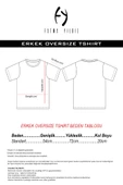 Wwe Grown Man Cena Fan Beyaz Erkek Oversize Tshirt - 2