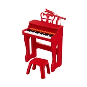 BAO-2108 37 Tuşlu Mikrofonlu Klasik Piano -Vardem - 1