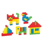 Dede Maxi Tik Tak Box 62 Parça Eğitici Lego Seti 03148 - 2