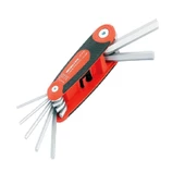 İzeltaş Kaset Allen Anahtar Takımı 7 Parça 2,5-10mm- 4912003107 - 2