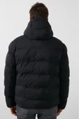 Lumberjack 3W ML Nolan Coat 2SN22 3PR Erkek Kısa Mont - 3