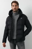 Lumberjack 3W ML Nolan Coat 2SN22 3PR Erkek Kısa Mont - 1