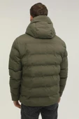 Lumberjack 3W ML Nolan Coat 2SN22 3PR Erkek Kısa Mont - 6