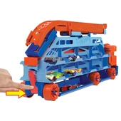 HDY92 Hot Wheels Hız Rampalı Tır - 3