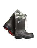 Polly Boot Power Rigger 601 Içi Yünlü Boğazlı Çizme - 1